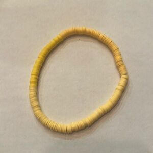 Handmade smaller sized necklace or bracelet.